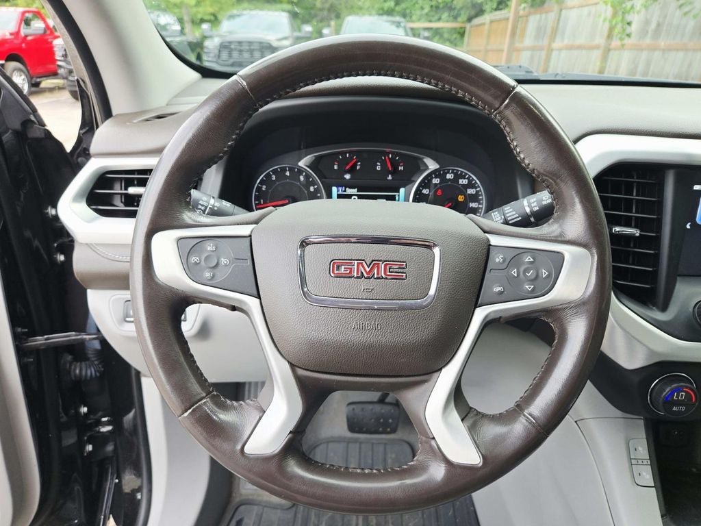 2018 GMC Acadia SLT-1
