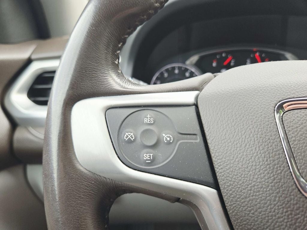 2018 GMC Acadia SLT-1