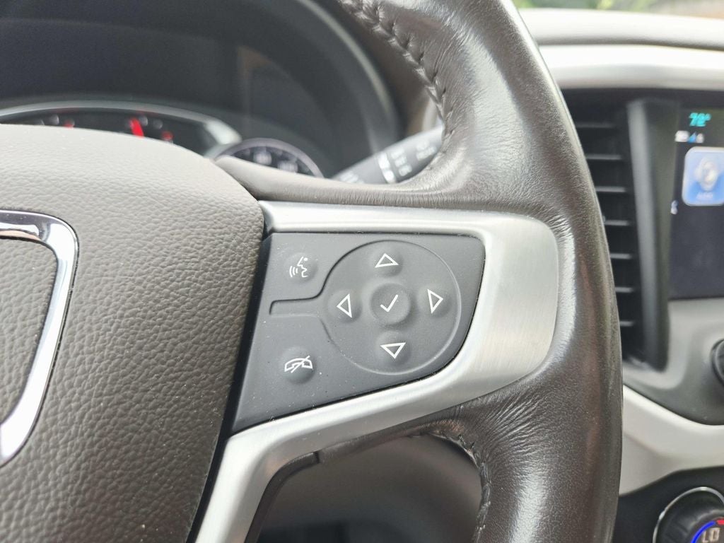 2018 GMC Acadia SLT-1