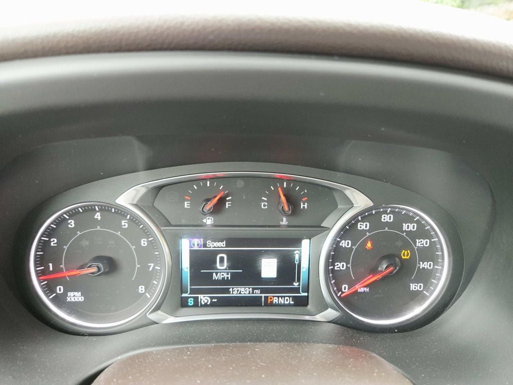 2018 GMC Acadia SLT-1