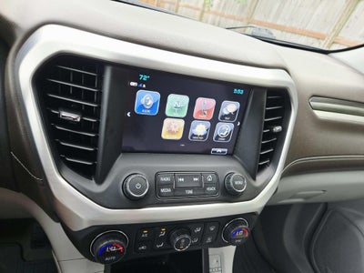2018 GMC Acadia SLT-1