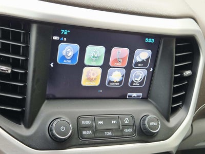2018 GMC Acadia SLT-1