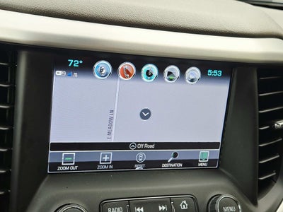 2018 GMC Acadia SLT-1
