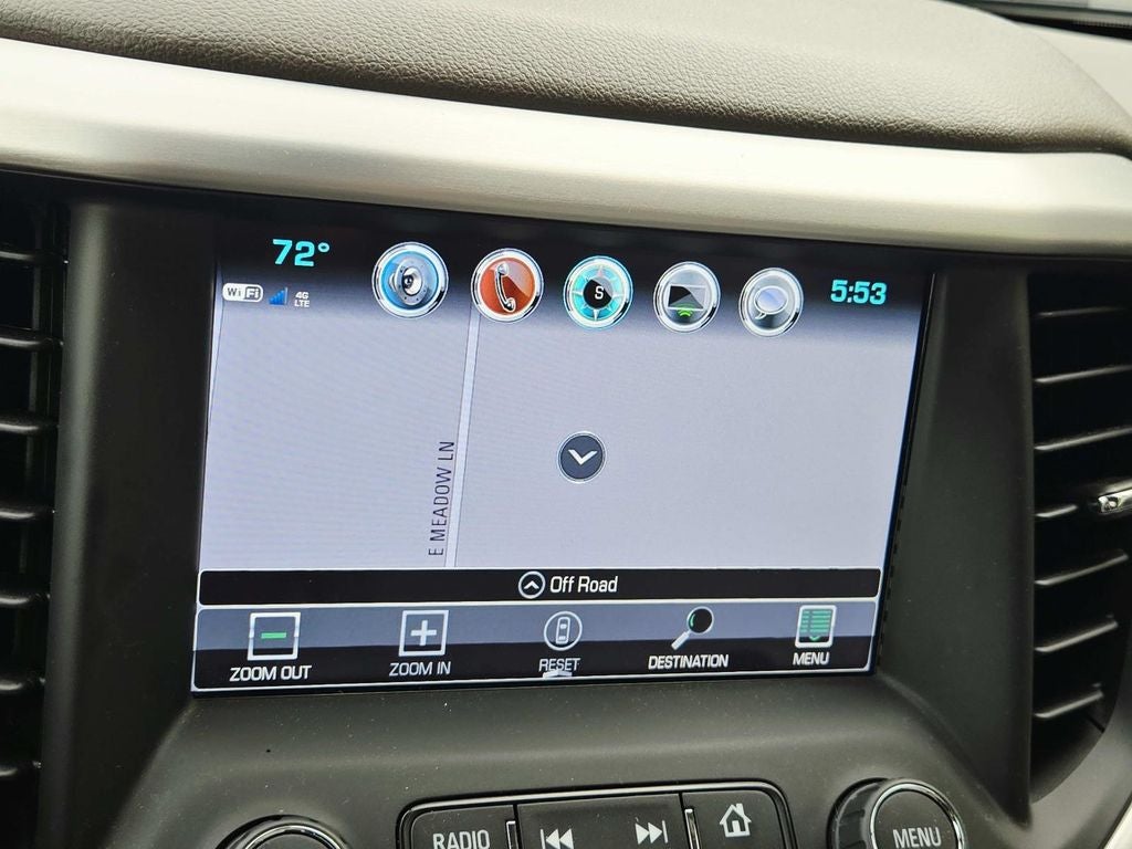 2018 GMC Acadia SLT-1