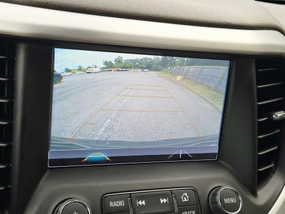 2018 GMC Acadia SLT-1