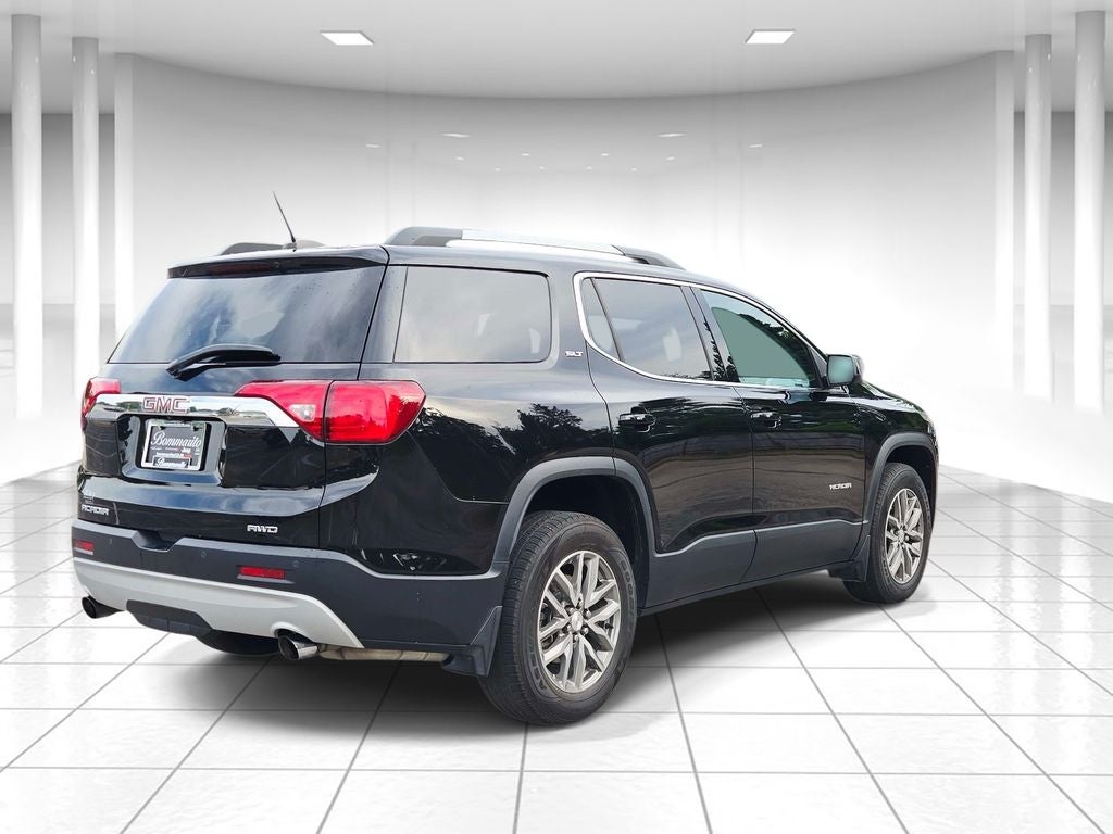 2018 GMC Acadia SLT-1