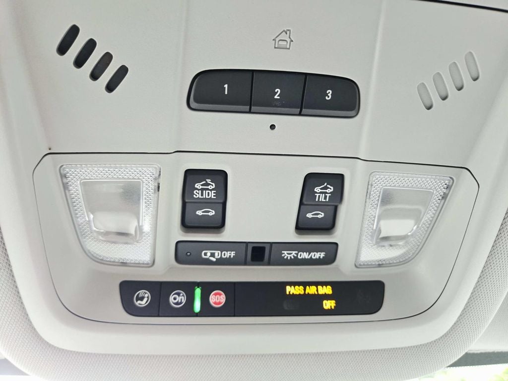 2018 GMC Acadia SLT-1