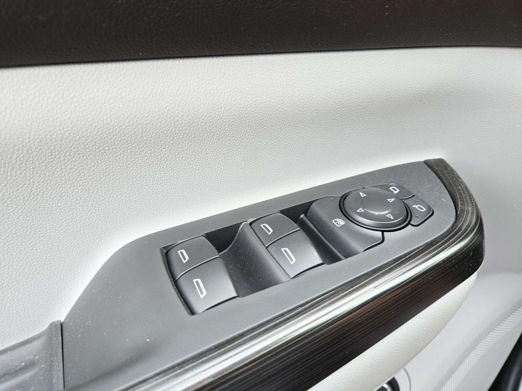 2018 GMC Acadia SLT-1