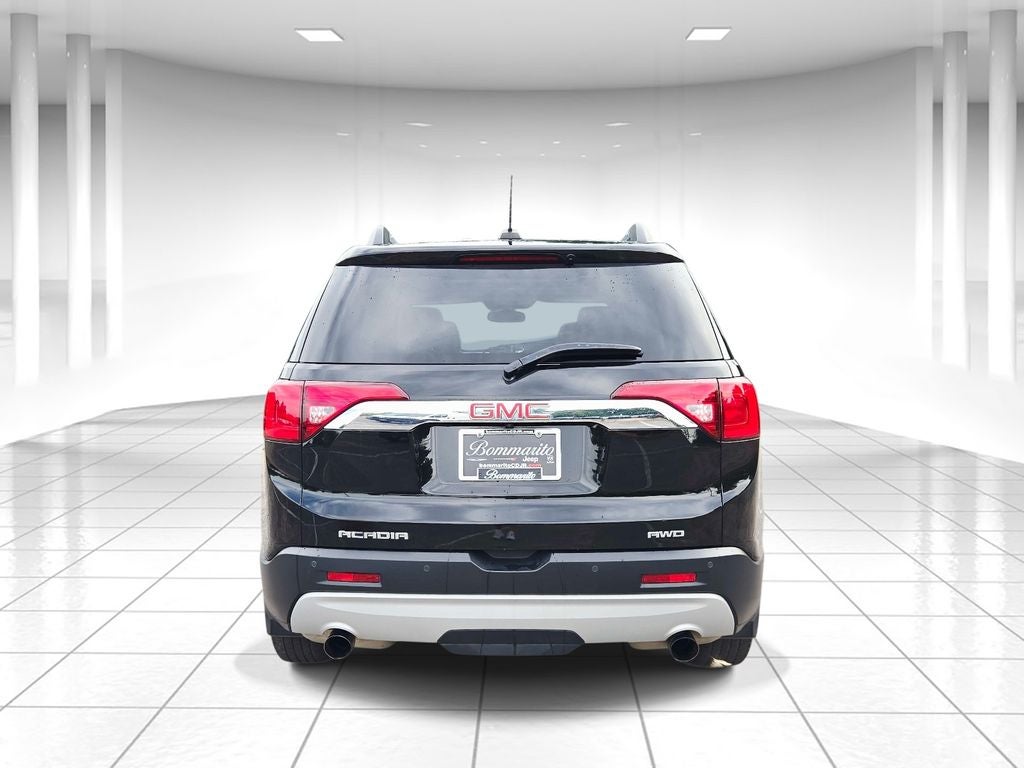 2018 GMC Acadia SLT-1