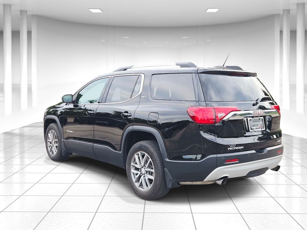 2018 GMC Acadia SLT-1