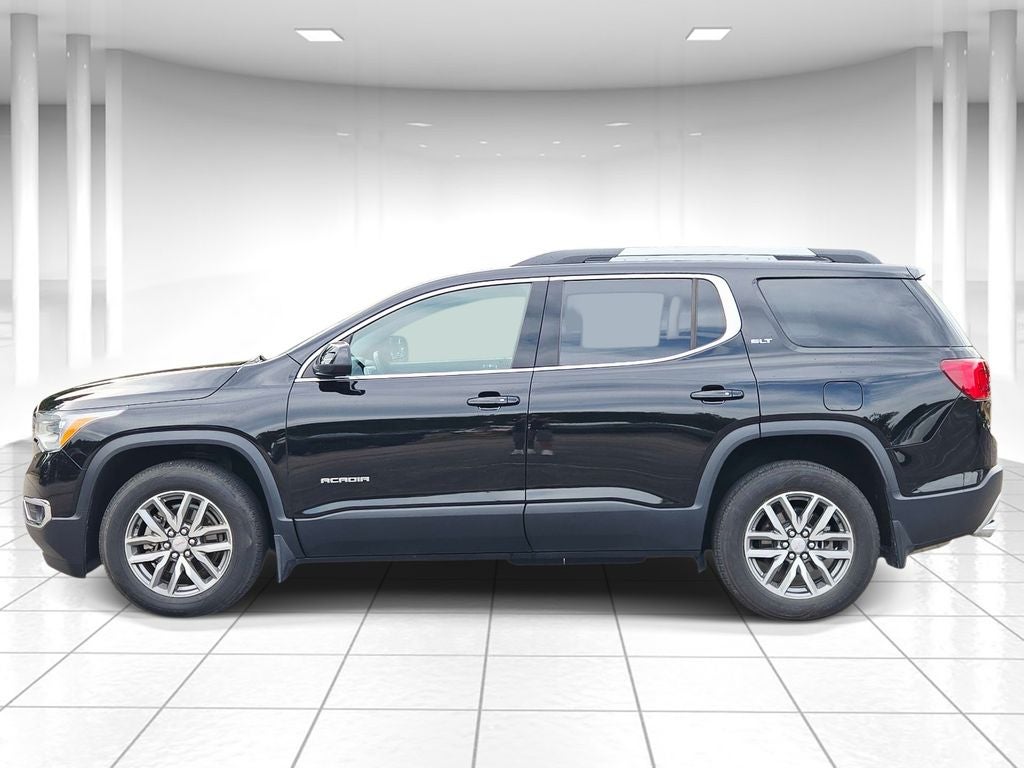 2018 GMC Acadia SLT-1
