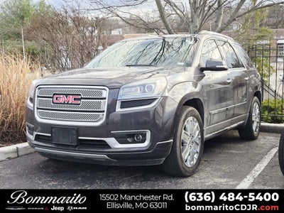 2015 GMC Acadia Denali