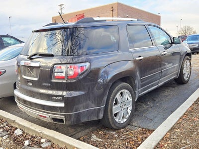 2015 GMC Acadia Denali