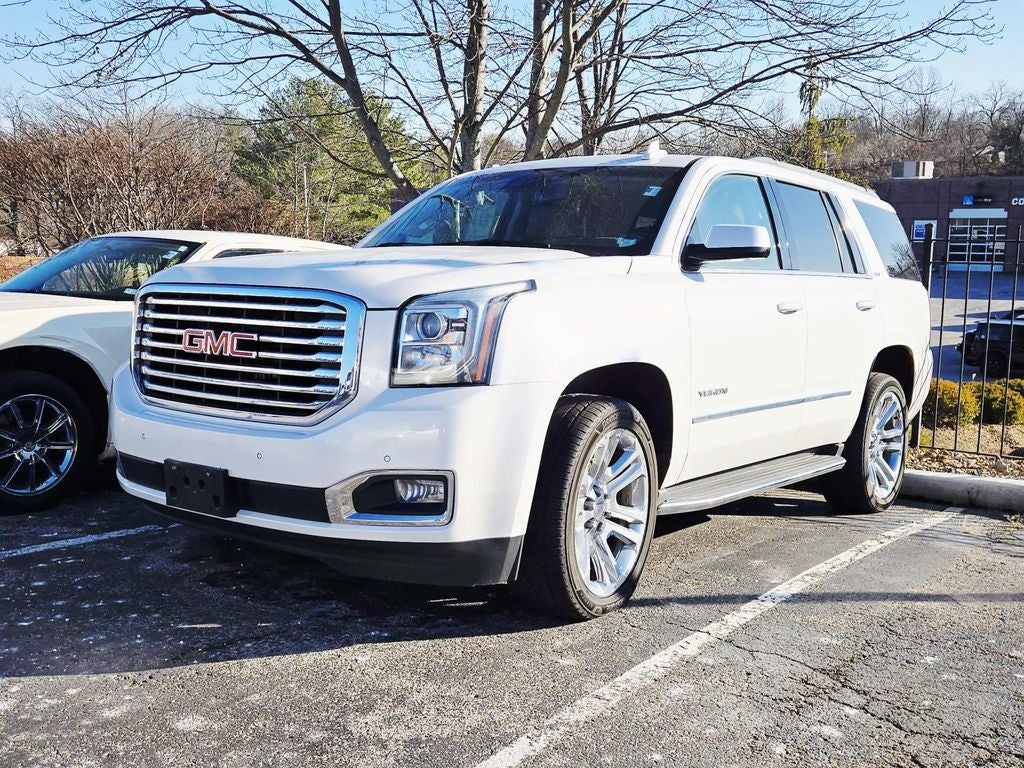 2018 GMC Yukon SLT