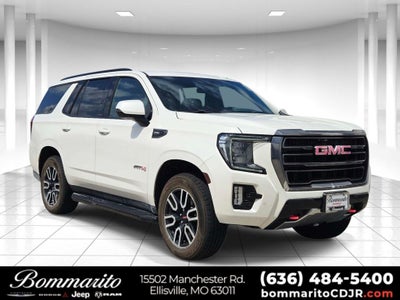 2024 GMC Yukon AT4