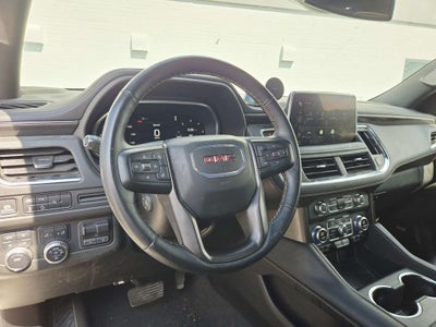 2024 GMC Yukon AT4