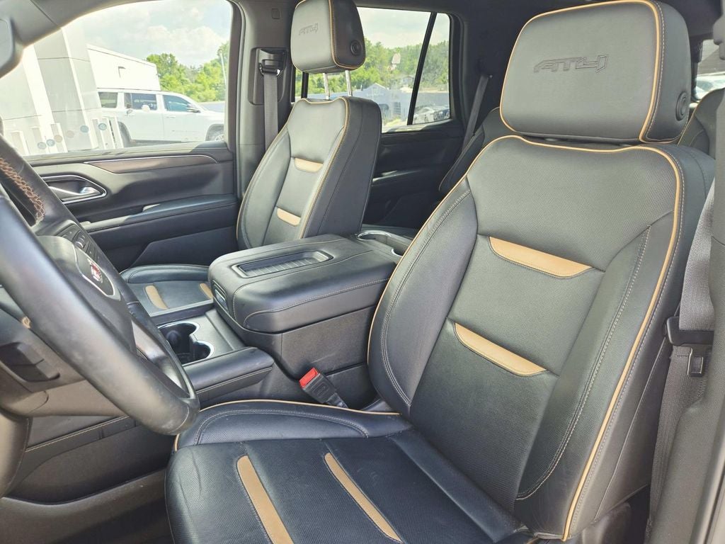 2024 GMC Yukon AT4