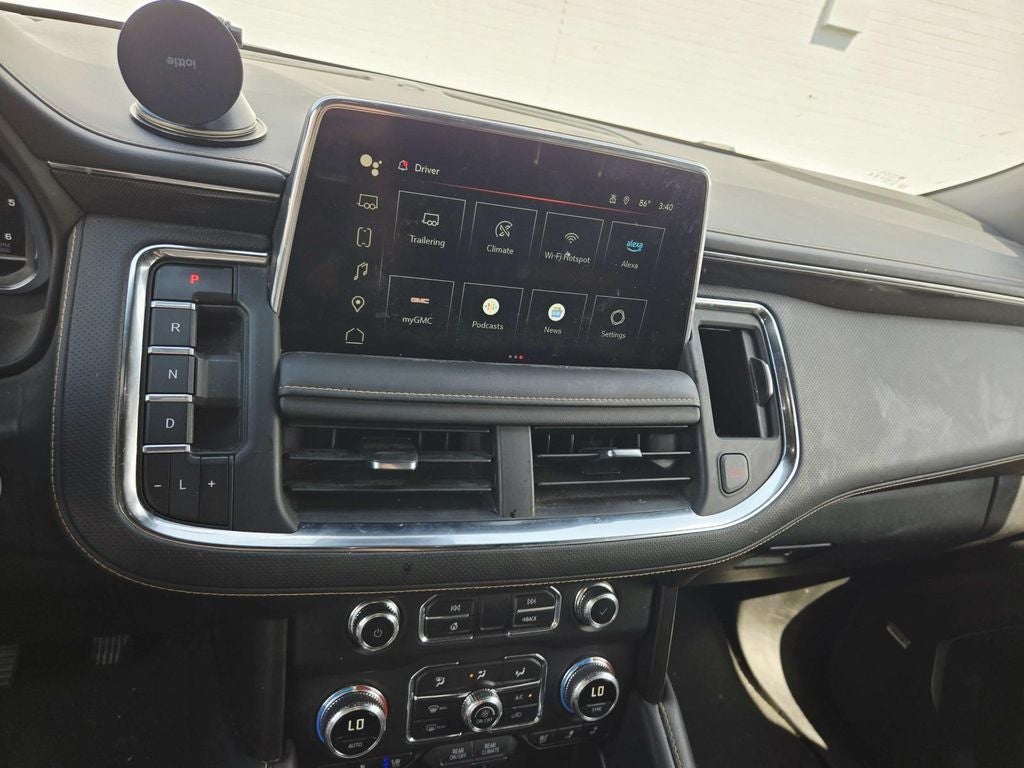 2024 GMC Yukon AT4