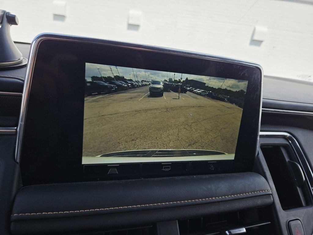 2024 GMC Yukon AT4
