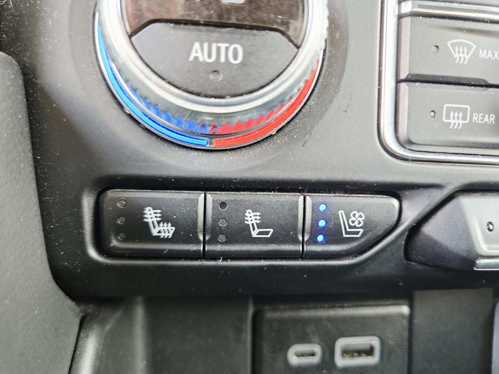 2024 GMC Yukon AT4
