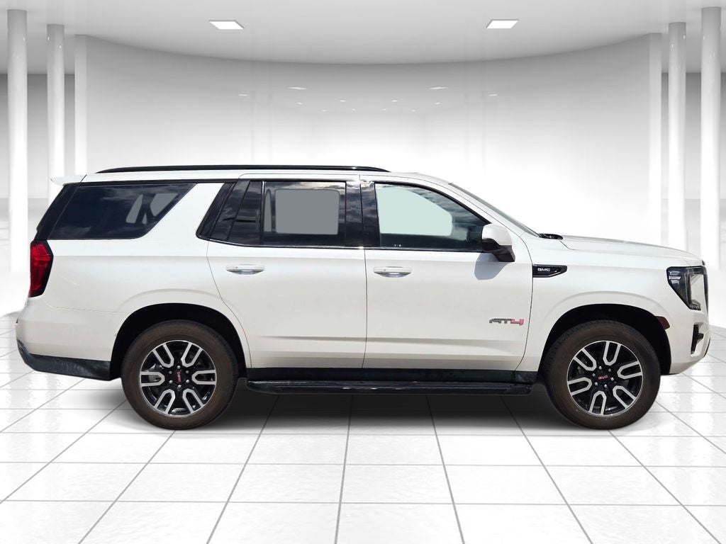 2024 GMC Yukon AT4