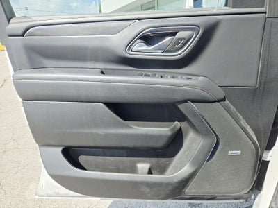 2024 GMC Yukon AT4
