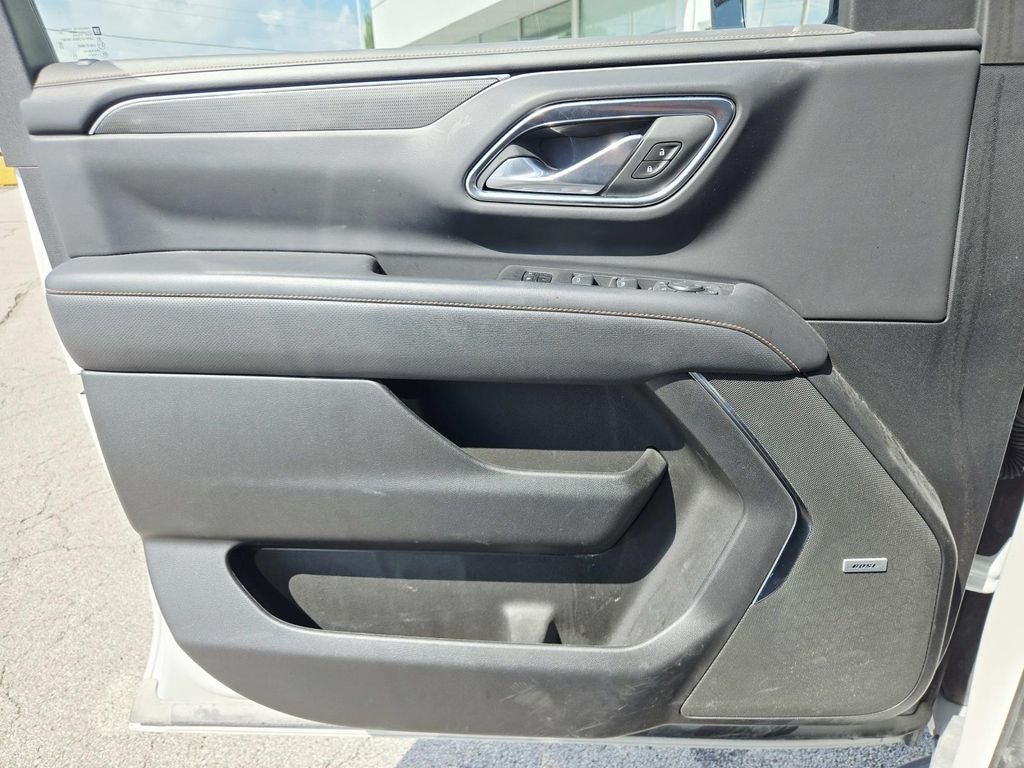 2024 GMC Yukon AT4