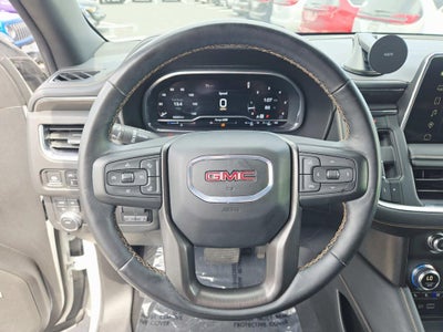 2024 GMC Yukon AT4