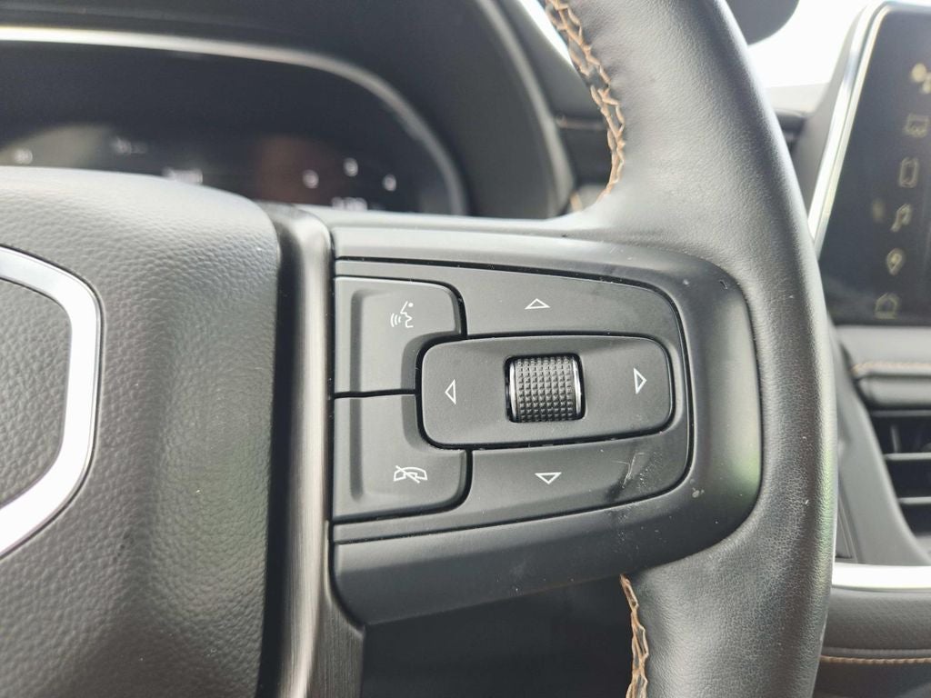 2024 GMC Yukon AT4