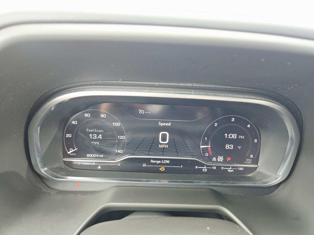 2024 GMC Yukon AT4