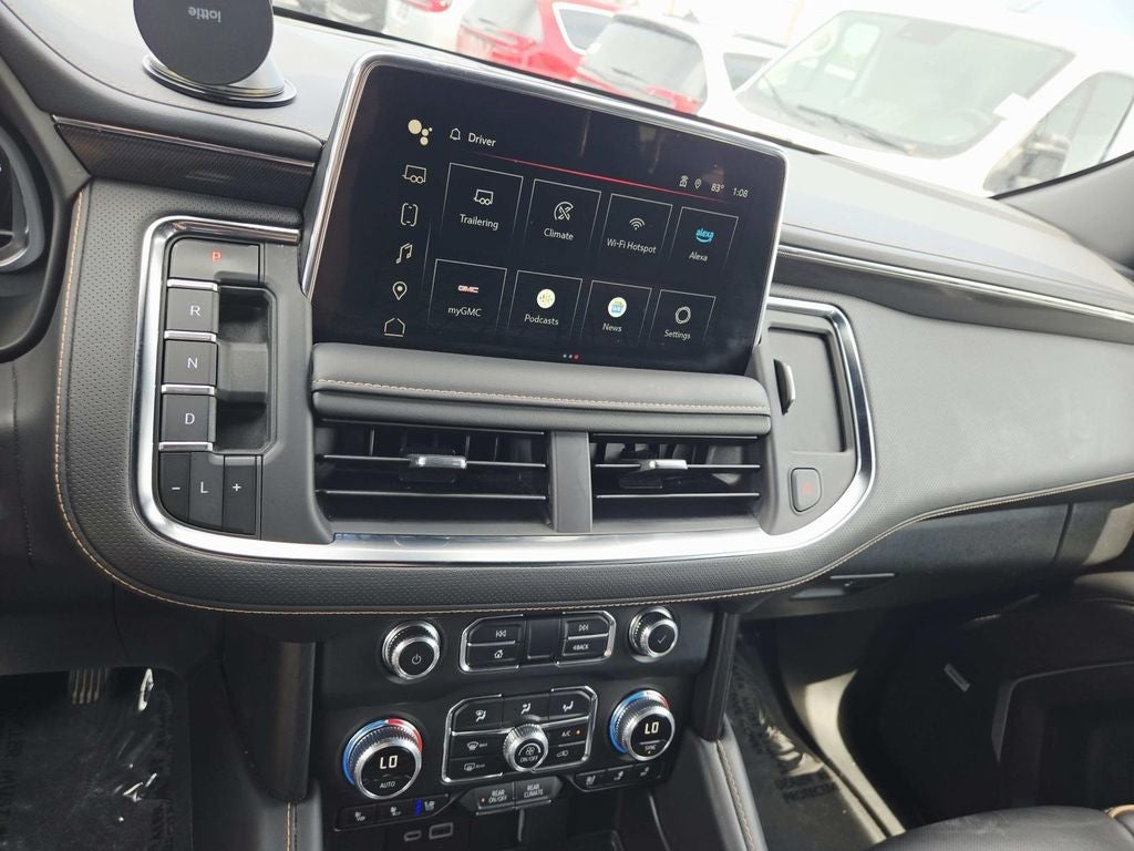 2024 GMC Yukon AT4