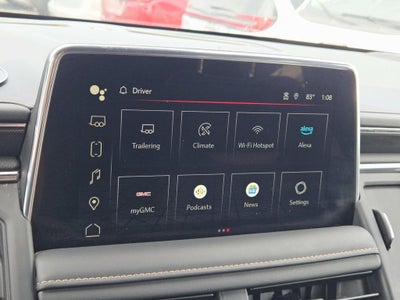 2024 GMC Yukon AT4