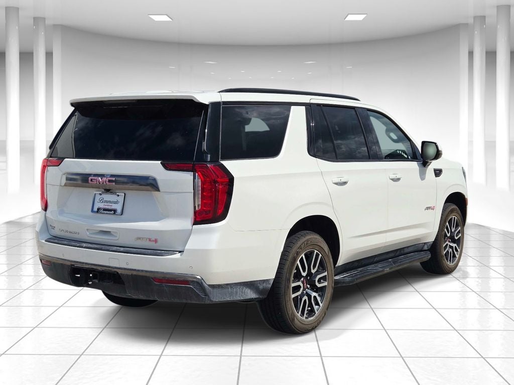 2024 GMC Yukon AT4