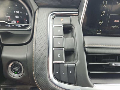 2024 GMC Yukon AT4