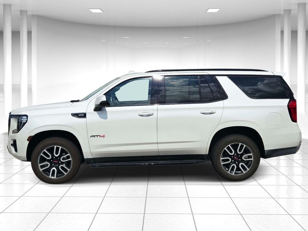 2024 GMC Yukon AT4