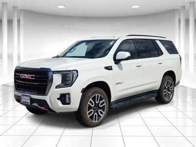 2024 GMC Yukon AT4