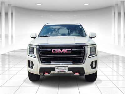 2024 GMC Yukon AT4