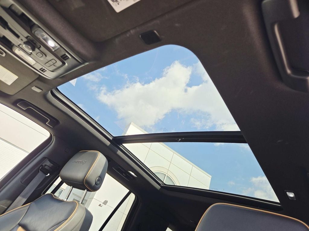 2024 GMC Yukon AT4
