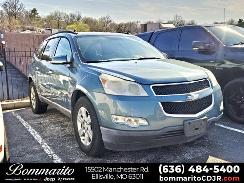 2009 Chevrolet Traverse LT 1LT