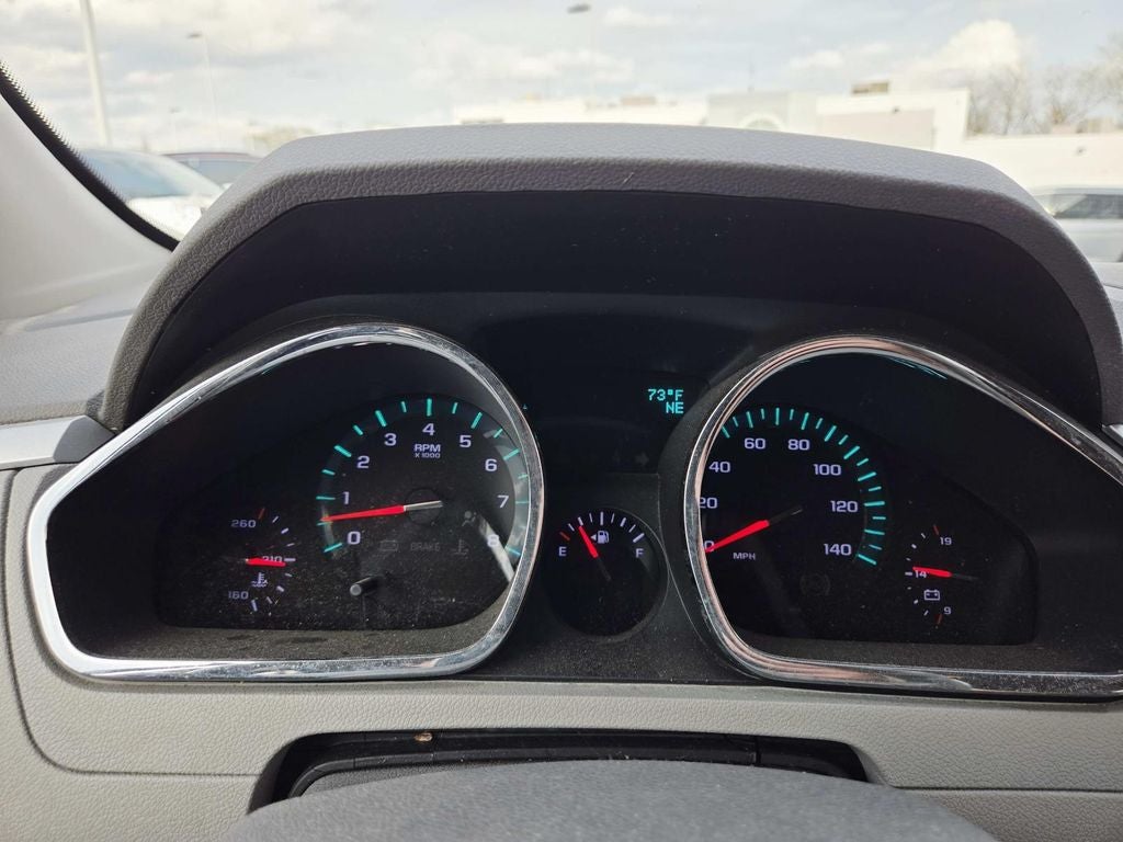 2009 Chevrolet Traverse LT 1LT