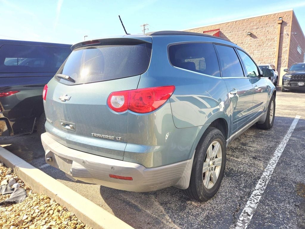 2009 Chevrolet Traverse LT 1LT