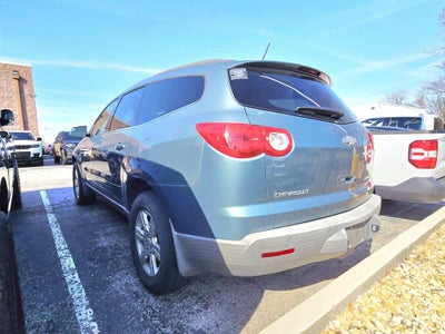 2009 Chevrolet Traverse LT 1LT