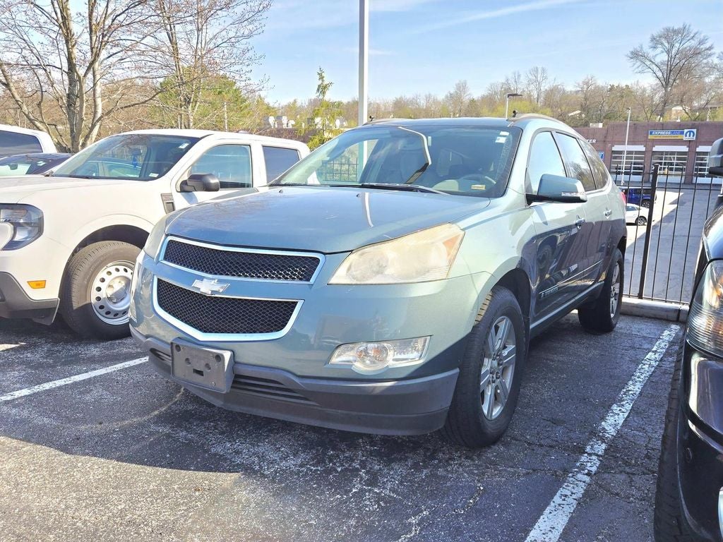 2009 Chevrolet Traverse LT 1LT