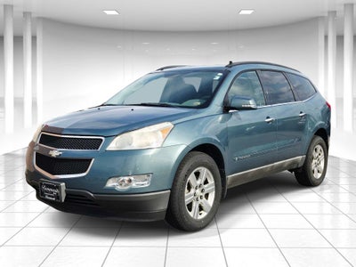2009 Chevrolet Traverse LT 1LT
