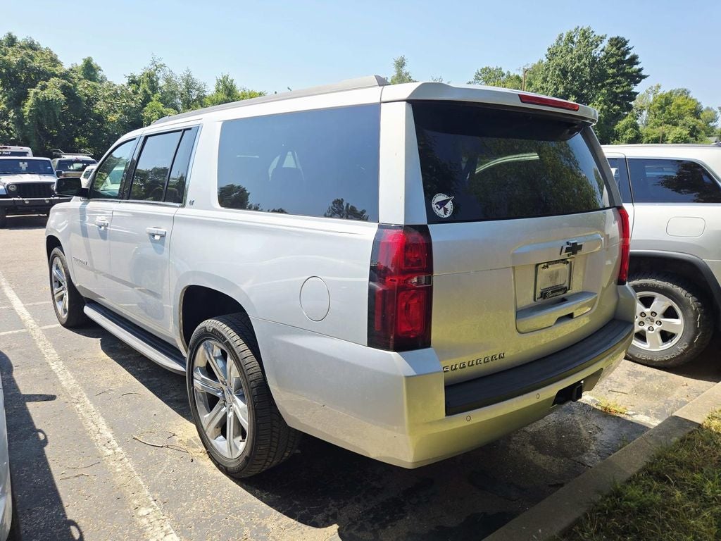 2020 Chevrolet Suburban LT