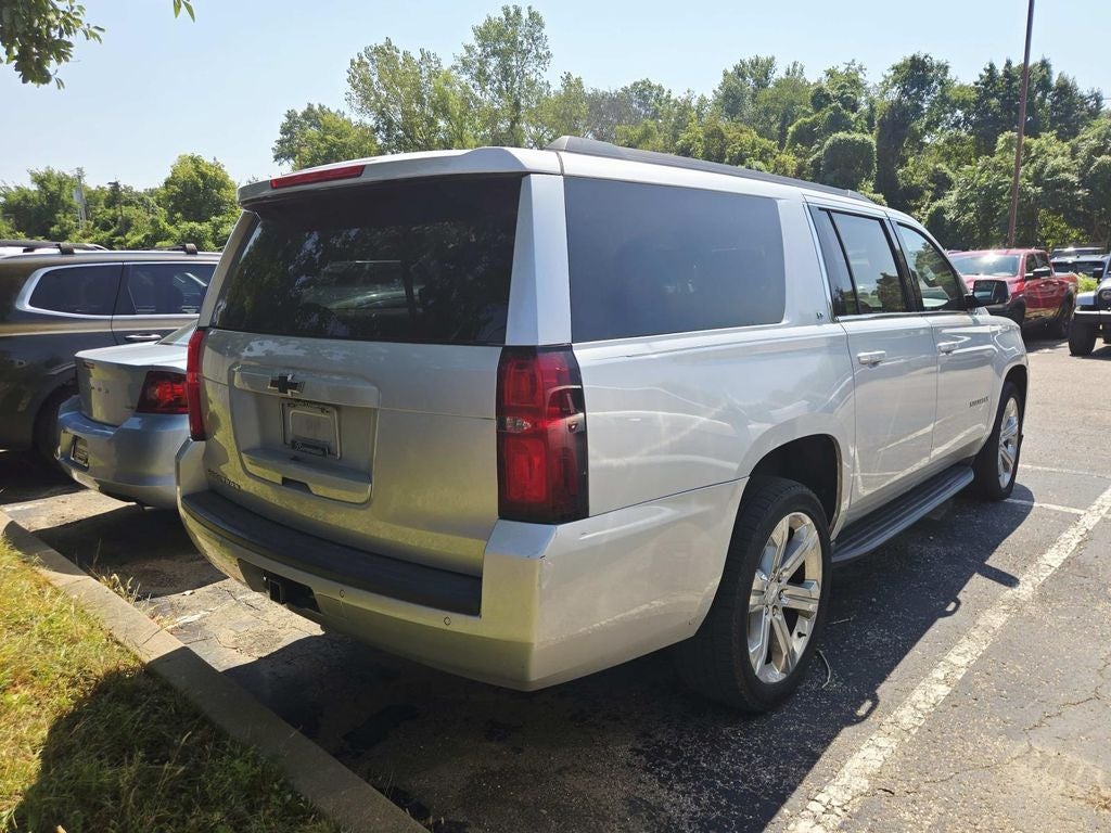 2020 Chevrolet Suburban LT