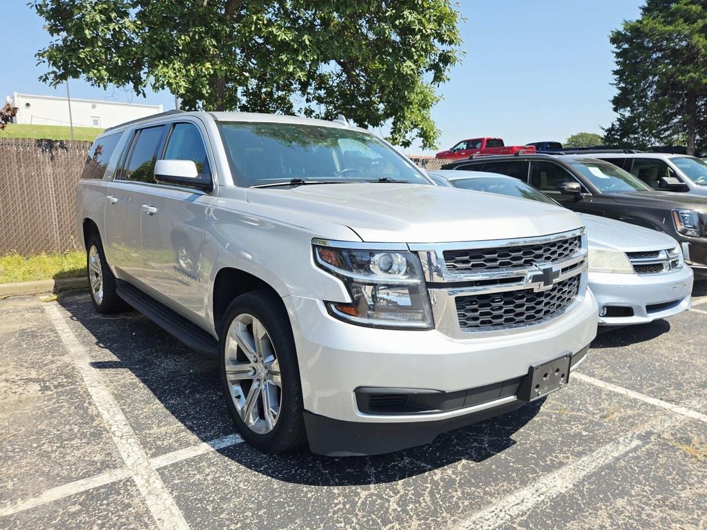 2020 Chevrolet Suburban LT