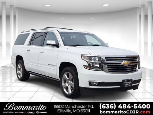 2019 Chevrolet Suburban Premier