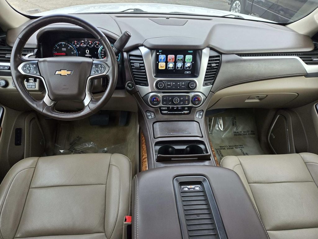 2019 Chevrolet Suburban Premier