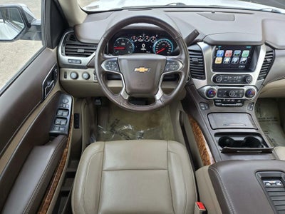 2019 Chevrolet Suburban Premier